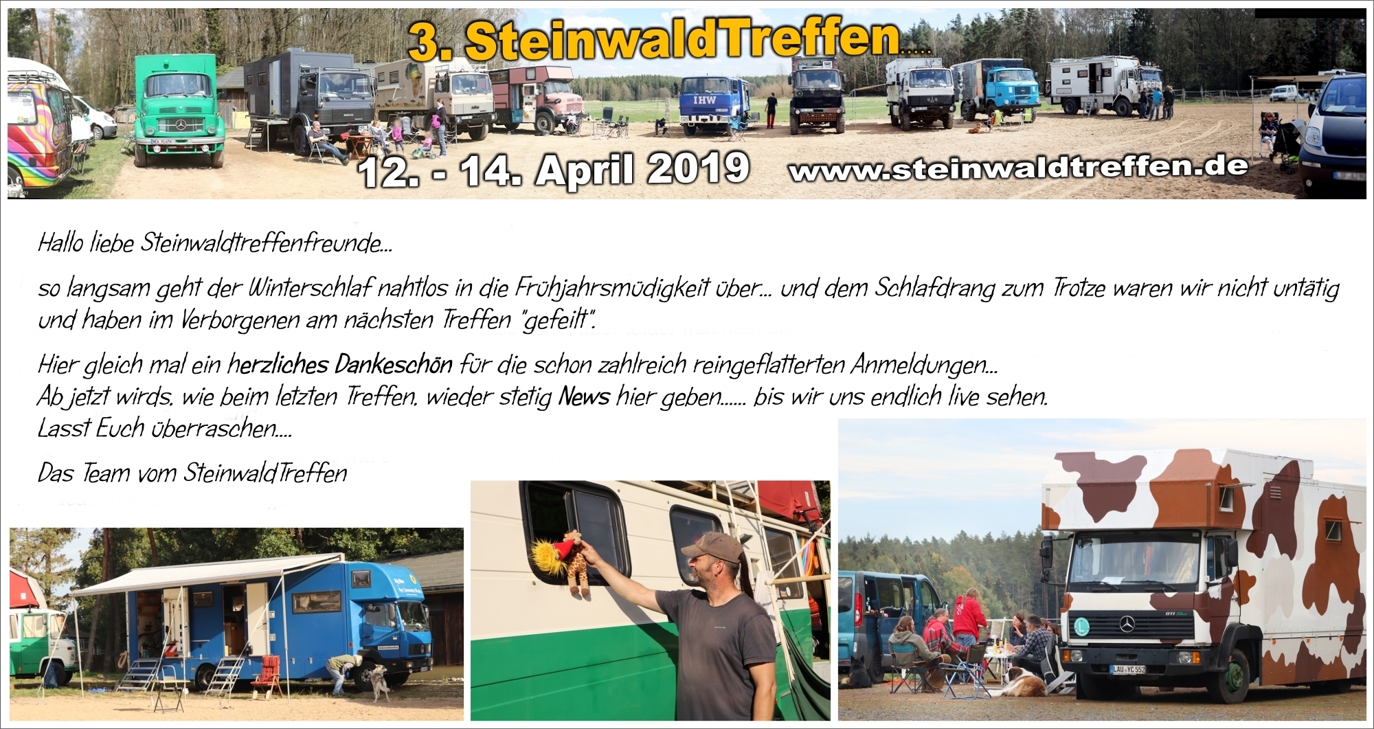 Steinwaldtreffen